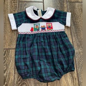 SOLD DO NOT BUY- Baby boy anavini bubble